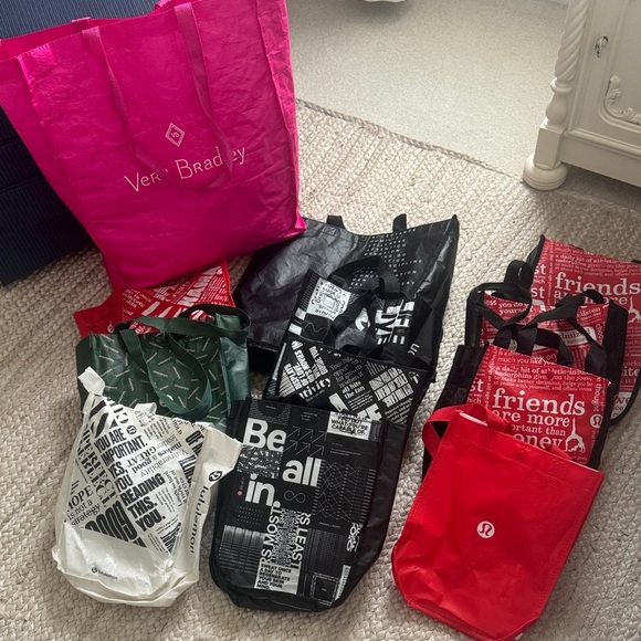 lululemon bag lot - Picture 1 of 5